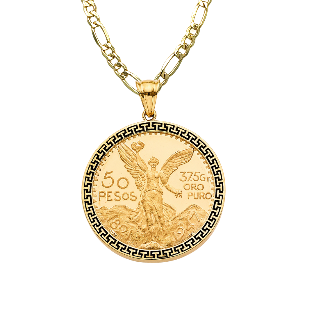 oro gold plated centenario