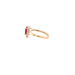 Red Heart Kids Ring - MyAZGold