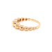 14k Gold Sphere Ring - MyAZGold