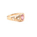 14k Hummingbird Gemstone Ring - MyAZGold