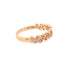 14k Gold Leaf Gemstone Ring - MyAZGold