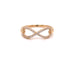 14k Infinity Symbol with Gemstones - MyAZGold