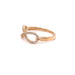 14k Infinity Symbol with Gemstones - MyAZGold