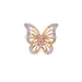 14k Gold Butterfly Ring - MyAZGold