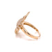 14k Gemstone Scorpion Ring - MyAZGold