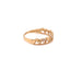 14k Little Hearts Ring with Gemstones - MyAZGold