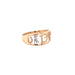 14k Lucky Symbols Ring - MyAZGold