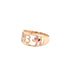 14k Lucky Symbols Ring - MyAZGold