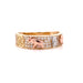 14k Lucky Charm Band - MyAZGold