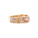 14k Lucky Charm Band - MyAZGold