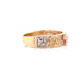 14k Lucky Charm Band - MyAZGold