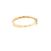 14k Simple Heart Gold Ring - MyAZGold