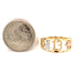 14k Lucky Symbols Ring - MyAZGold