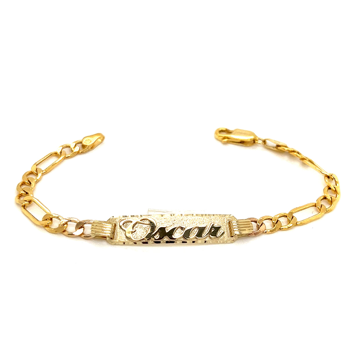 Name Bracelet, Name Plate Bracelet, Two Toned Name Bracelet, Curb Link Name  Bracelet, Cuban Chain Name Bracelet, Bracelets. - Etsy | Name bracelet,  Initial necklace white gold, Nameplate bracelet