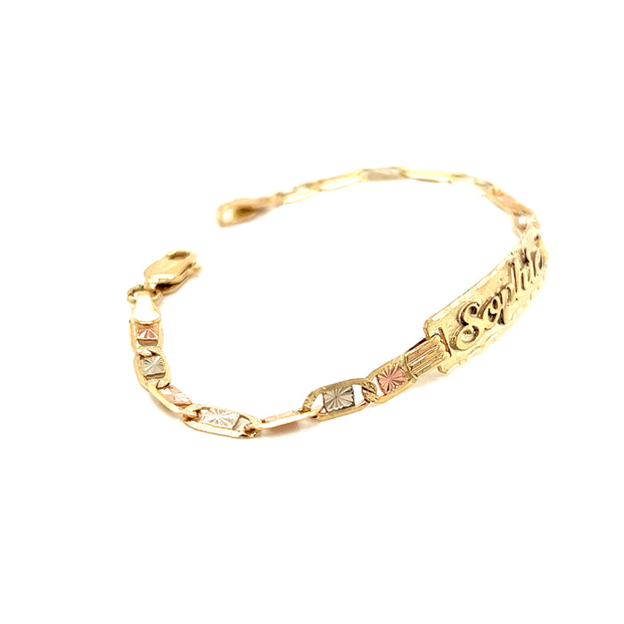 Pandora Moments Heart Clasp Snake Chain Bracelet | Gold | Pandora US